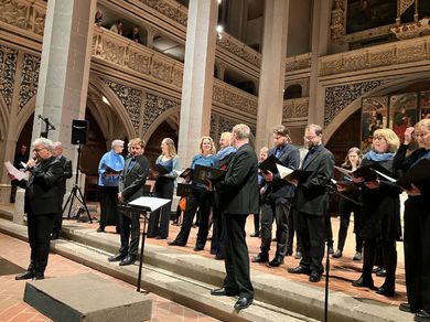 Chorklänge aus nah und fern 2025